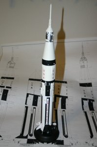 SA-205 Apollo 7