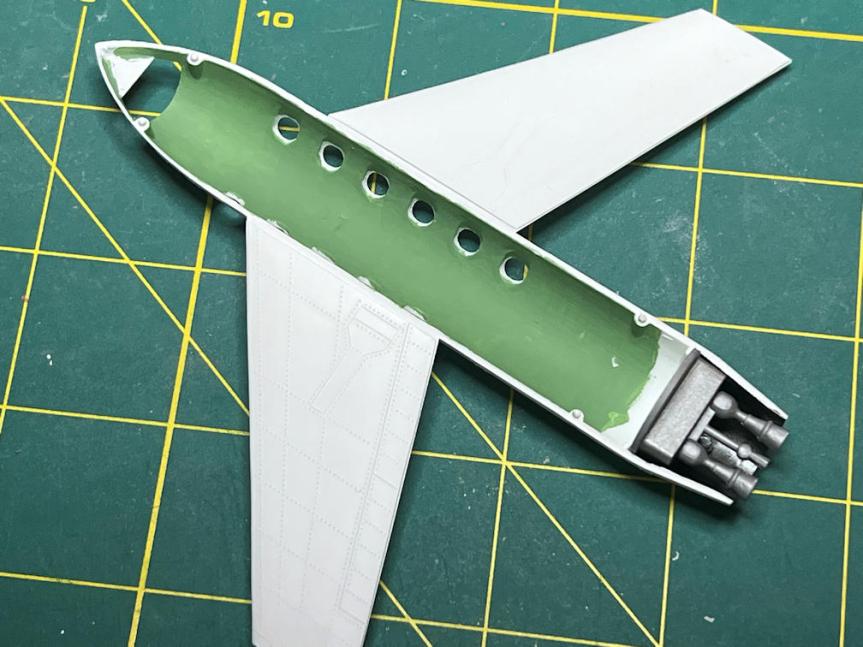 Willy Ley Rocket Build Update&nbsp;4