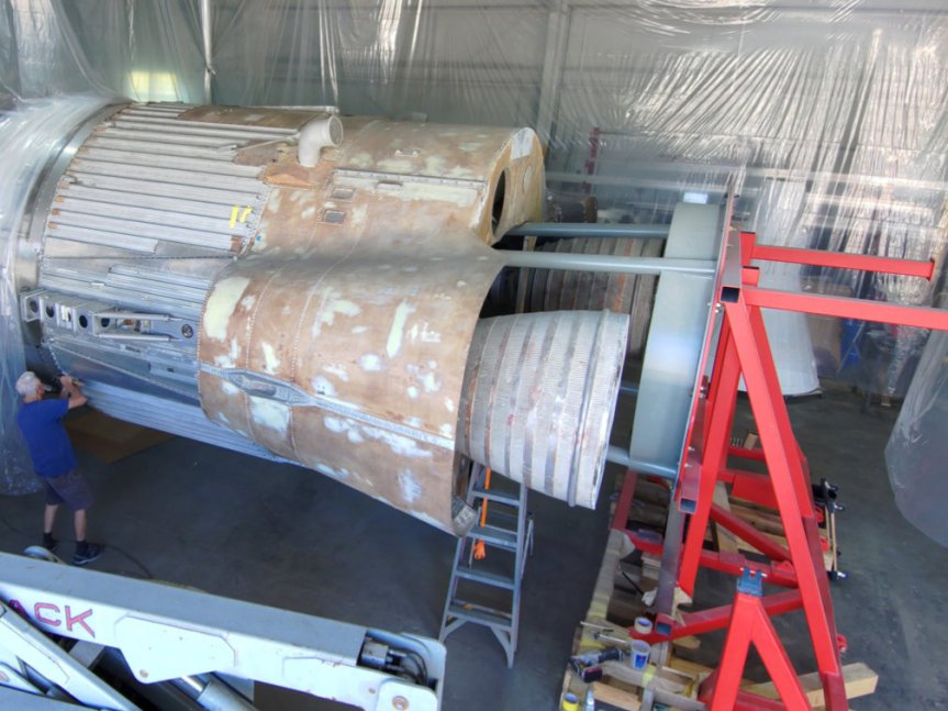 1/48 Wings Atlas D Update&nbsp;10